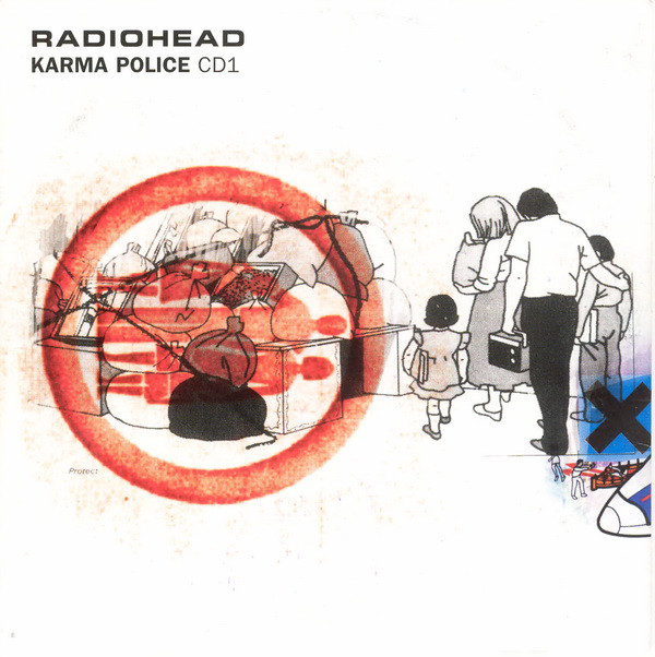 Radiohead – Karma Police