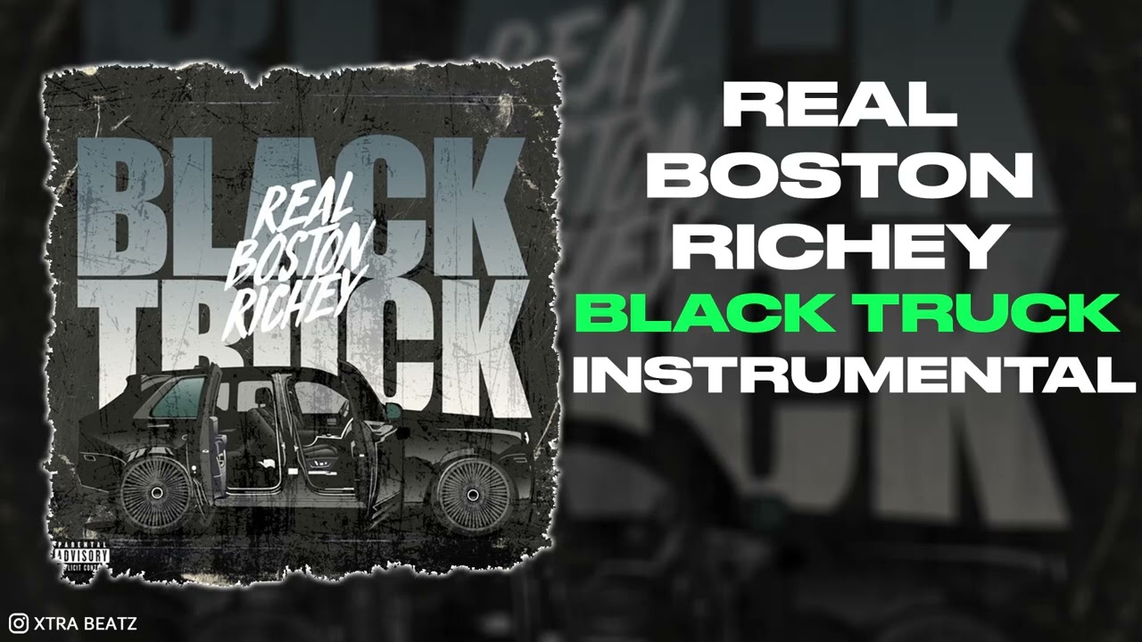 Real Boston Richey Black Truck Instrumental mp3 download