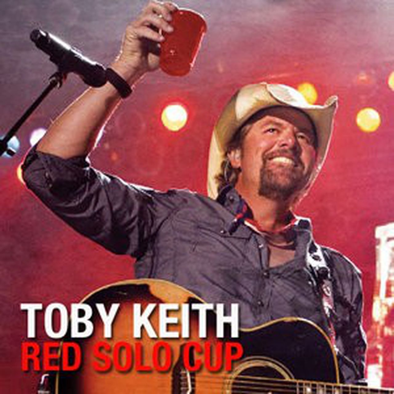 Toby Keith – Red Solo Cup