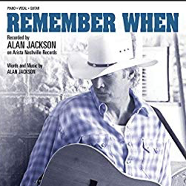 Alan Jackson – Remember When