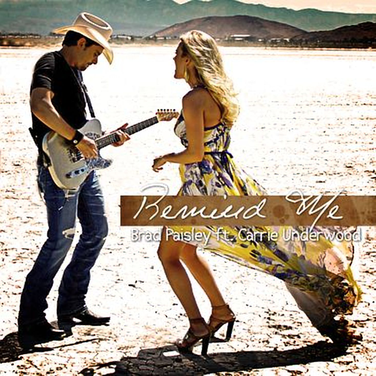 Brad Paisley – Remind Me (ft. Carrie Underwood)