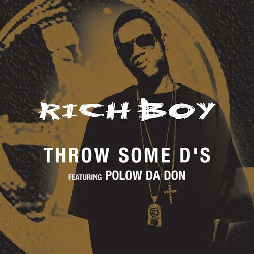 Rich Boy – Throw Some D's (ft. Polow da Don) mp3 download