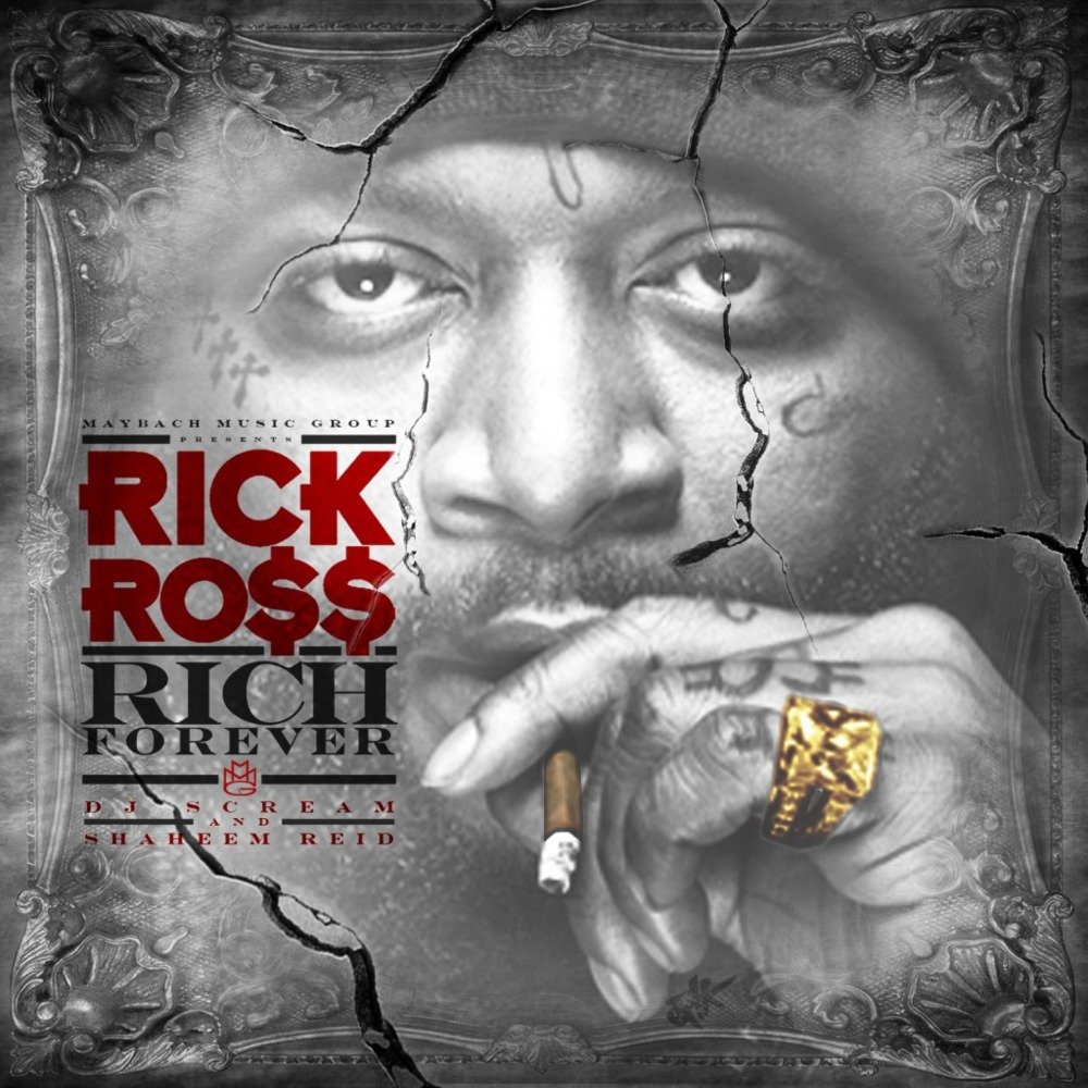 Rick Ross – Holy Ghost Ft. Diddy