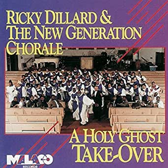 Ricky Dillard – Jesus Is His Name