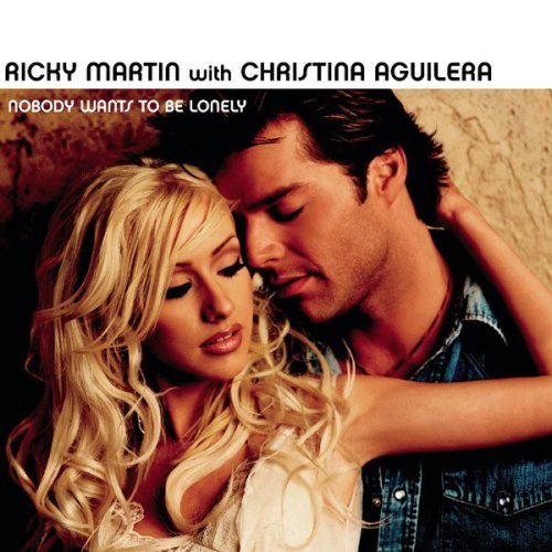 Ricky Martin – Nobody Wants to Be Lonely (with Christina Aguilera)