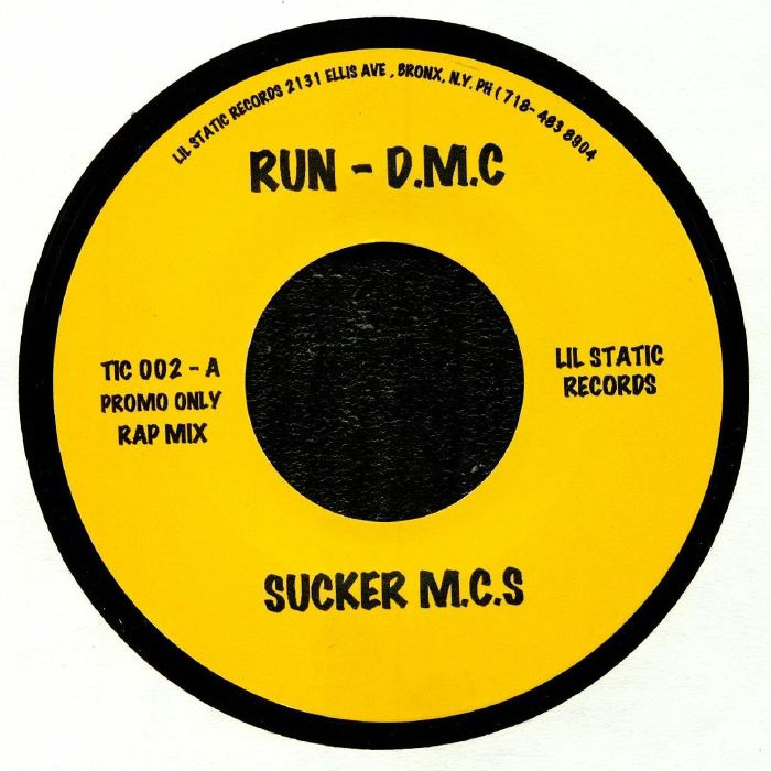 Run-DMC – Sucker M.C.’s (Krush-Groove 1)