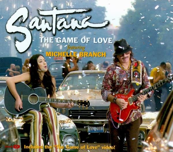 Santana – The Game of Love (ft. Michelle Branch) mp3 download