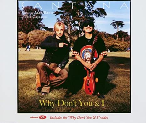 Santana – Why Don't You & I (ft. Chad Kroeger) mp3 download