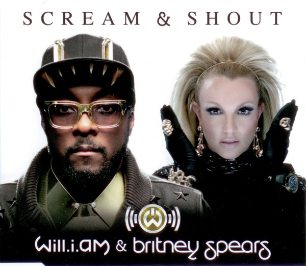 Will.i.am & Britney Spears – Scream And Shout