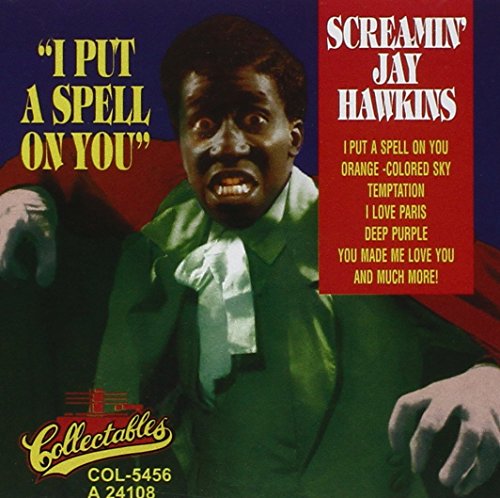 Screamin Jay Hawkins - I put a spell on you mp3 download