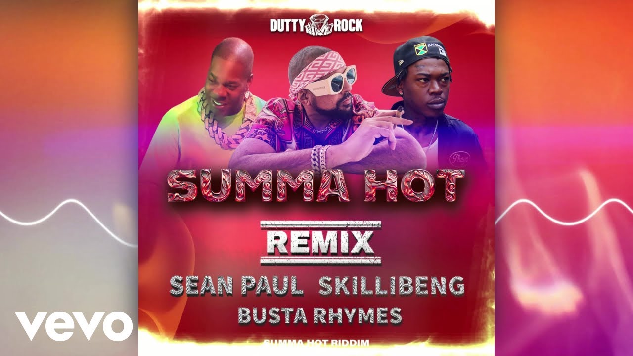 Sean Paul – Summa Hot (Remix) Ft. Skillibeng mp3 download