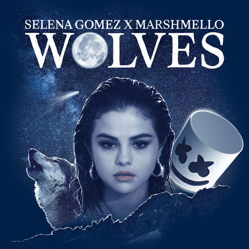 Selena Gomez & Marshmello – Wolves mp3 download