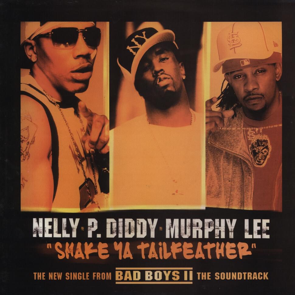 Nelly – Shake Ya Tailfeather (ft. P. Diddy & Murphy Lee)