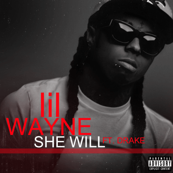 Lil Wayne – She Will (ft. Drake)