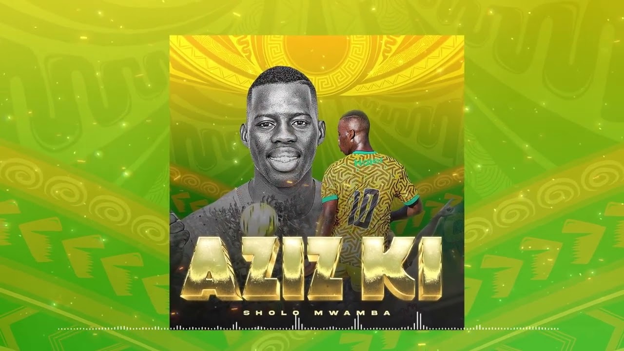 Sholo Mwamba – Azizi Ki