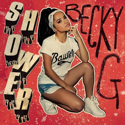 Becky G – Shower