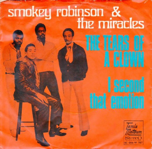Smokey Robinson & The Miracles - The Tears Of A Clown mp3 download