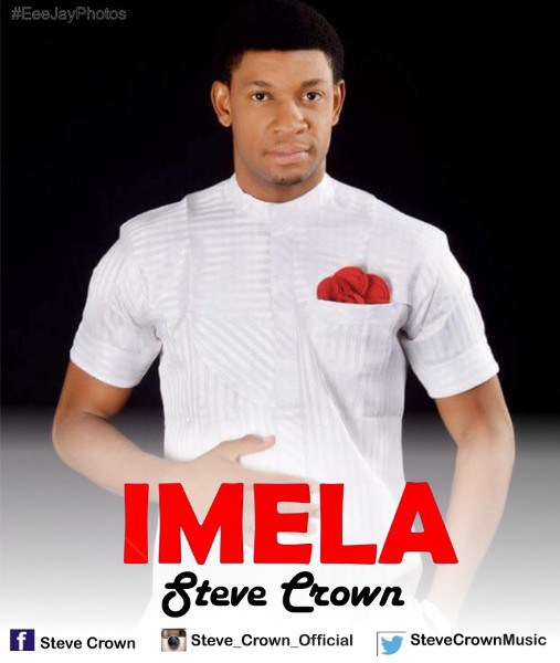 Steve Crown – Imela