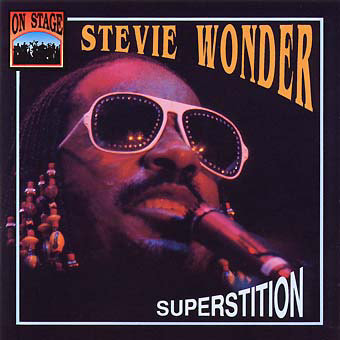 Stevie Wonder – Superstition