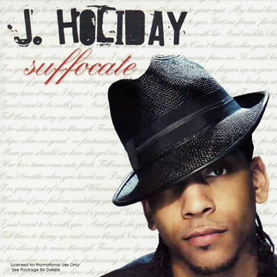 J. Holiday – Suffocate