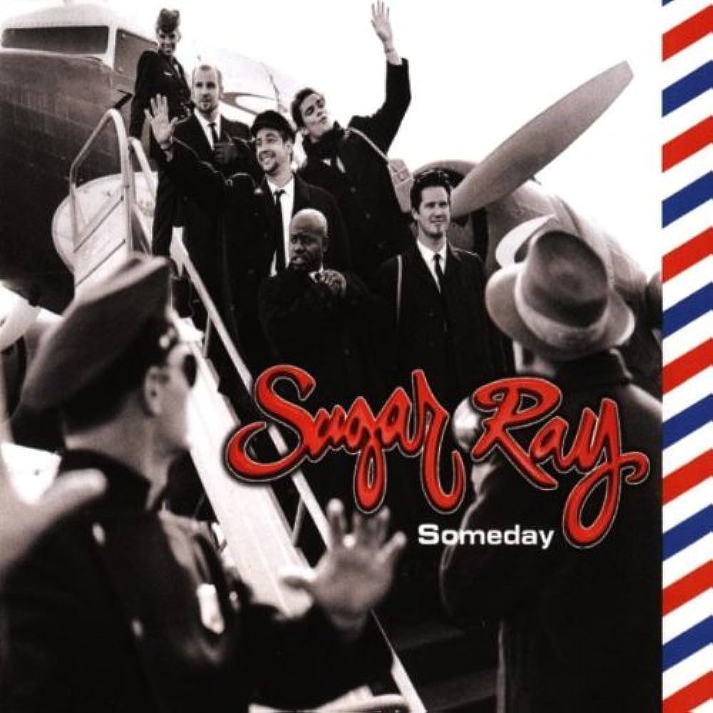 Sugar Ray – Someday mp3 download