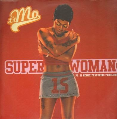 Lil’ Mo – Superwoman, Part II (ft. Fabolous)