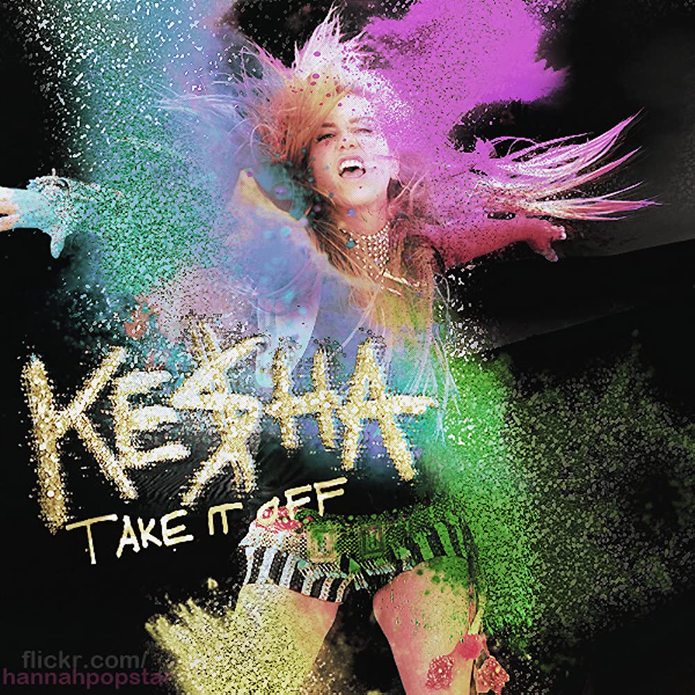 Kesha – Take It Off