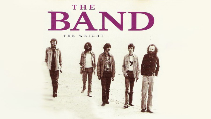 The Band – The Weight mp3 download