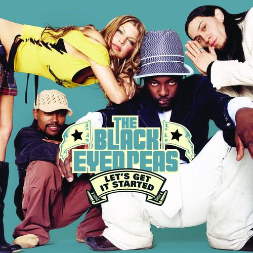 The Black Eyed Peas – Let's Get It Started mp3 download