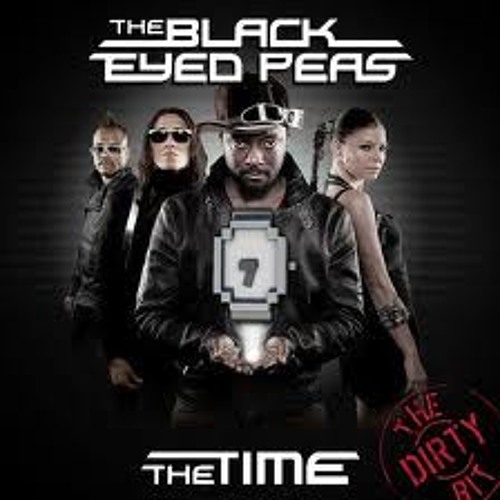 The Black Eyed Peas – The Time (Dirty Bit)