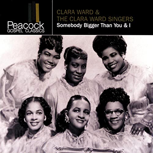 The Clara Ward Singers - How Great Thou Art mp3 download