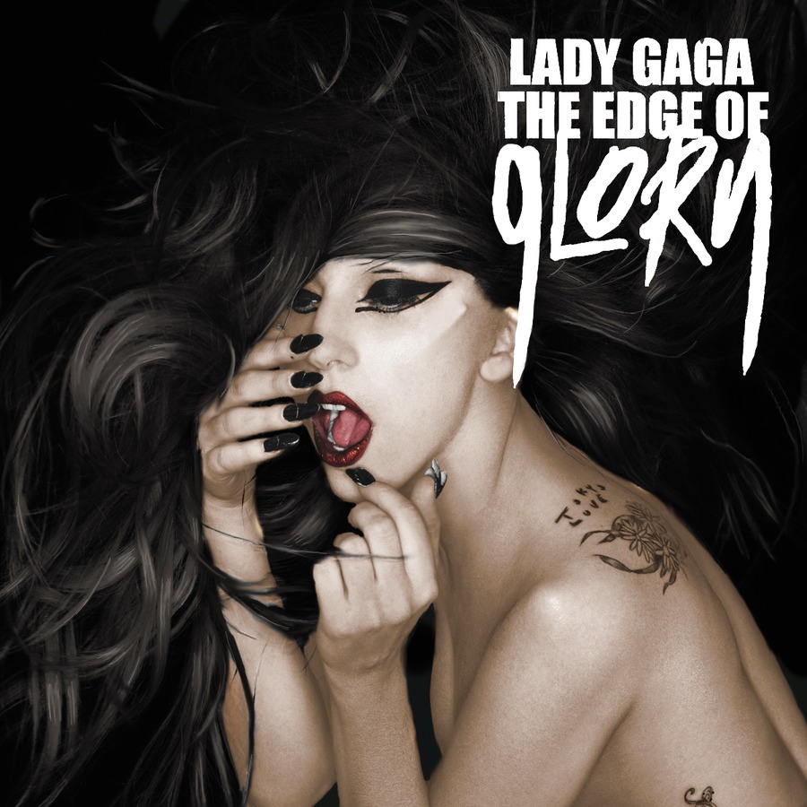 Lady Gaga – The Edge of Glory