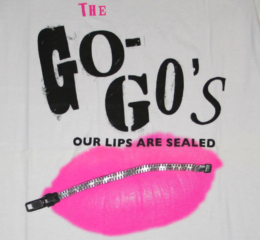The Go-Go's – Our Lips Are Sealed mp3 download