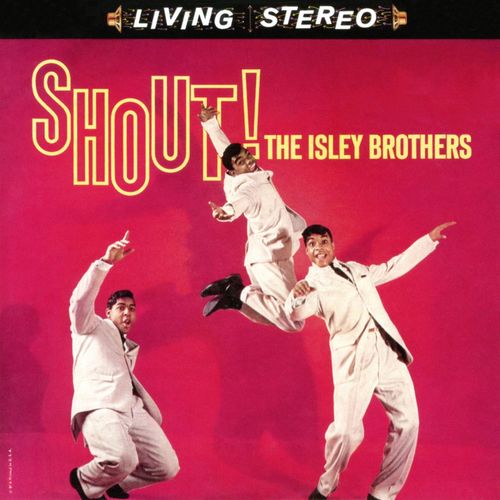 The Isley Brothers – Shout, Pts. 1 & 2