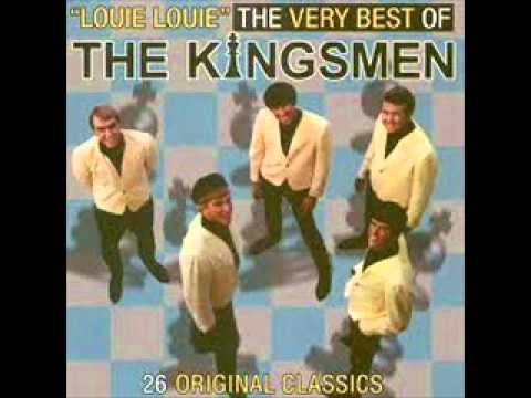 The Kingsmen – Louie Louie