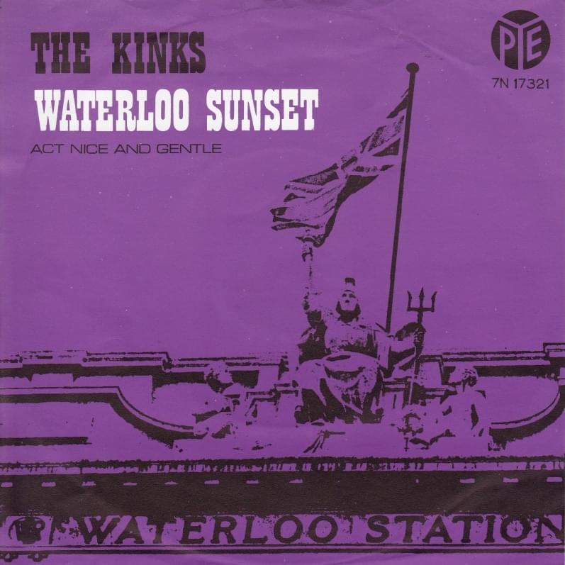 The Kinks – Waterloo Sunset mp3 download