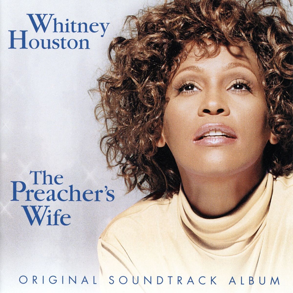 Whitney Houston – I Love The Lord