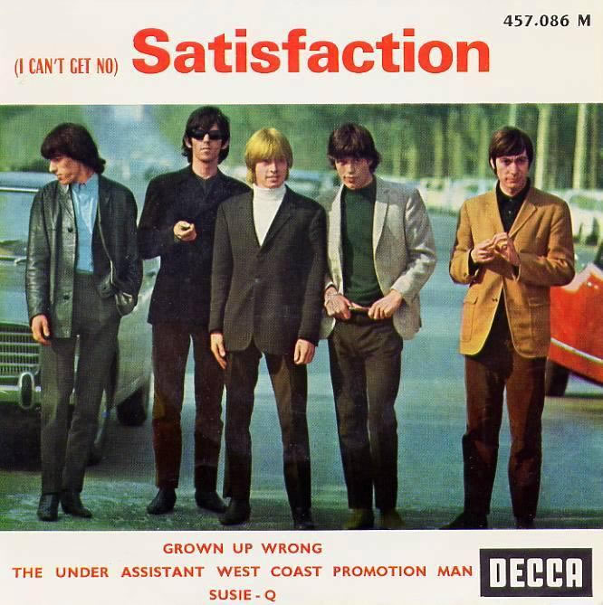 The Rolling Stones – (I Can't Get No) Satisfaction mp3 download