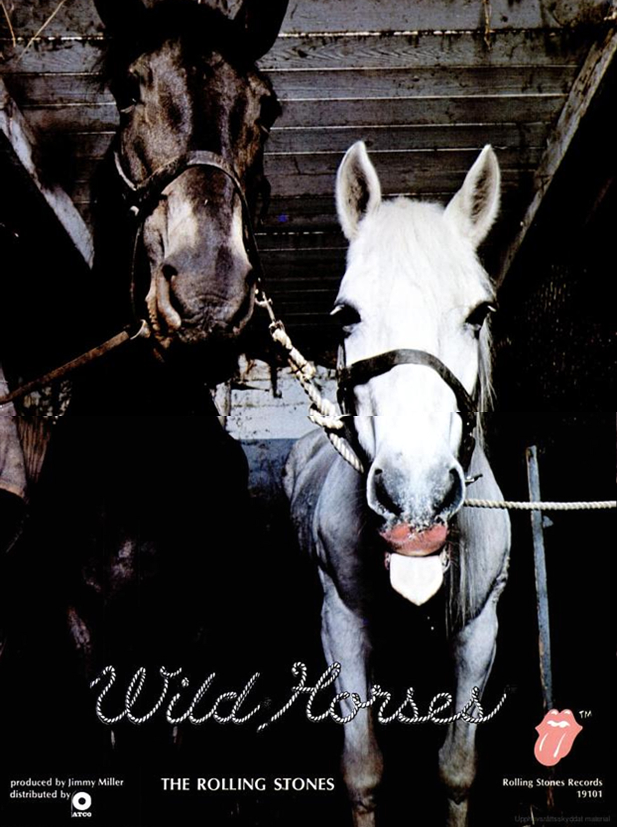 The Rolling Stones – Wild Horses