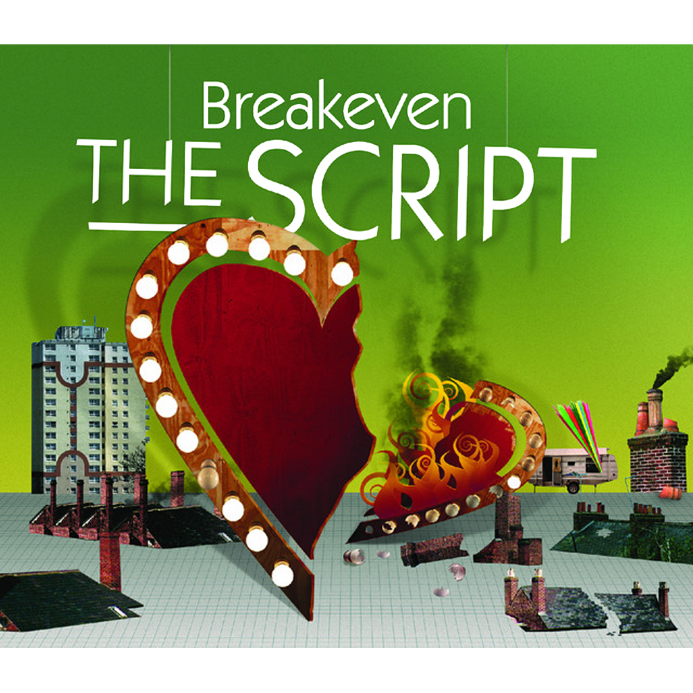 The Script – Breakeven (Falling To Pieces) mp3 download