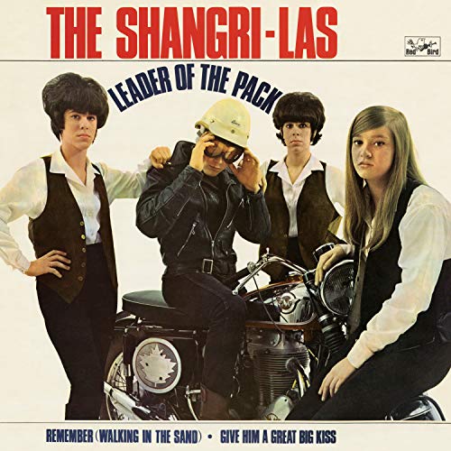 The Shangri-Las – Leader of the Pack
