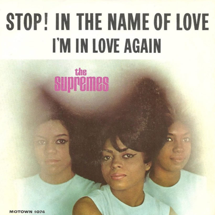 The Supremes - Stop! In The Name Of Love mp3 download