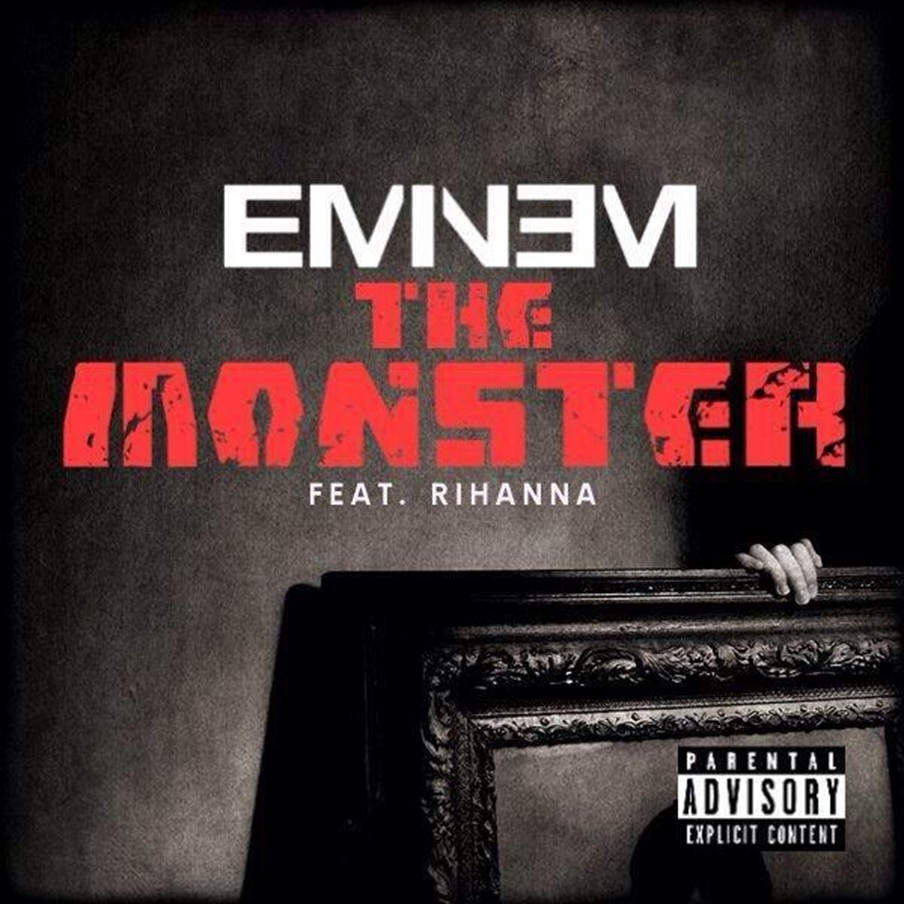 Eminem (ft. Rihanna) – The Monster