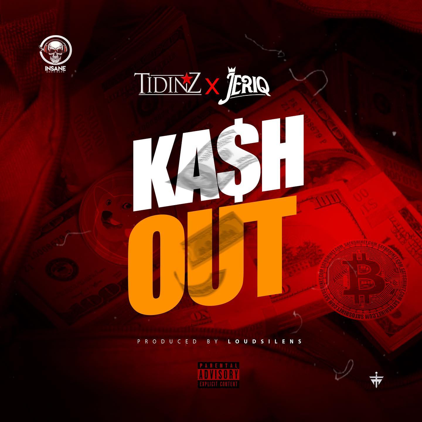 Tidinz – Kash Out (feat. JeriQ)