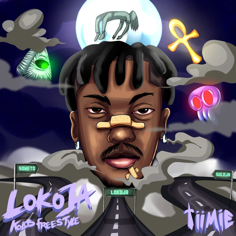 Tiimie – Lokoja