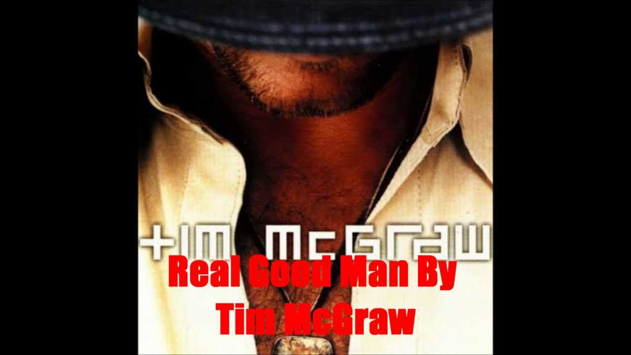 Tim McGraw – Real Good Man mp3 download