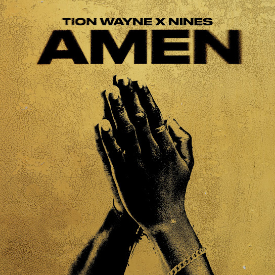 Tion Wayne ft. Nines AMEN Instrumental