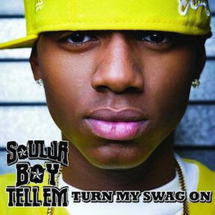 Soulja Boy Tell’em – Turn My Swag On