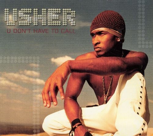 Usher – U Don’t Have to Call