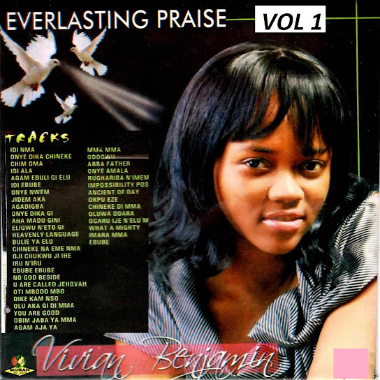 Vivian Benjamin – Everlasting Praise, Vol. 1